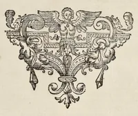 Picture 23 of 23 from Numismata pontificum Romanorum quae a tempore Martini V. usque ad annum M. DC. XCIX vel authoritate publica, vel privato genio in lucem prodiere (1699), leaf 600