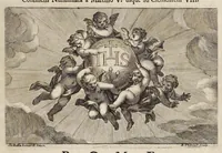 Picture 1 of 23 from Numismata pontificum Romanorum quae a tempore Martini V. usque ad annum M. DC. XCIX vel authoritate publica, vel privato genio in lucem prodiere (1699), leaf 8