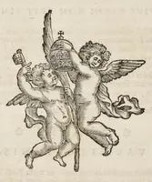 Picture 6 of 22 from Numismata pontificum Romanorum quae a tempore Martini V. usque ad annum M. DC. XCIX vel authoritate publica, vel privato genio in lucem prodiere (1699), leaf 111