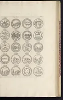 Picture 7 of 22 from Numismata pontificum Romanorum quae a tempore Martini V. usque ad annum M. DC. XCIX vel authoritate publica, vel privato genio in lucem prodiere (1699), leaf 162