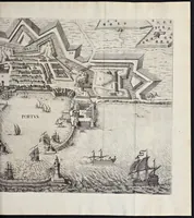 An illustration from Numismata pontificum Romanorum quae a tempore Martini V. usque ad annum M. DC. XCIX vel authoritate publica, vel privato genio in lucem prodiere (1699)
