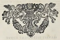 Picture 13 of 22 from Numismata pontificum Romanorum quae a tempore Martini V. usque ad annum M. DC. XCIX vel authoritate publica, vel privato genio in lucem prodiere (1699), leaf 347