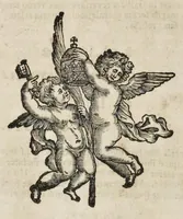 Picture 15 of 22 from Numismata pontificum Romanorum quae a tempore Martini V. usque ad annum M. DC. XCIX vel authoritate publica, vel privato genio in lucem prodiere (1699), leaf 423