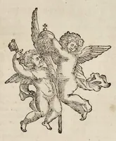 Picture 22 of 22 from Numismata pontificum Romanorum quae a tempore Martini V. usque ad annum M. DC. XCIX vel authoritate publica, vel privato genio in lucem prodiere (1699), leaf 506