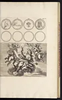 Picture 3 of 22 from Numismata pontificum Romanorum quae a tempore Martini V. usque ad annum M. DC. XCIX vel authoritate publica, vel privato genio in lucem prodiere (1699), leaf 58
