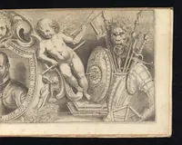 Picture 2 of 26 from Prospettiva di fortificationi dell'ingegnere et capitano Girolamo Portigiani Fioren[tin]o : nella quale rimirando ciascheduno professore esperto dell'arte della militia, potrà in un subito come in uno specchio uedere tutto qucllo quasi, che altroue alla lunga & del fabricare & del difendere & dell'espugnar fortezze, letto, ò in ca[m]pagna, in fatto praticato hauessi .. (1648), leaf 10