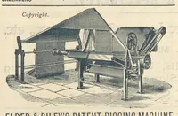 Picture 7 of 8 from Journal of fabrics and textile industries (1882), leaf 107