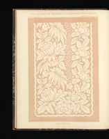 An illustration from Journal of fabrics and textile industries (1882)