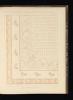 An illustration from Journal of fabrics and textile industries (1882)