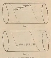 Picture 1 of 8 from Journal of fabrics and textile industries (1882), leaf 19