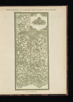 Picture 1 of 5 from Journal of fabrics and textile industries (1882), leaf 14