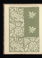 Picture 3 of 13 from Journal of fabrics and textile industries (1882), leaf 33