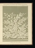 An illustration from Journal of fabrics and textile industries (1882)