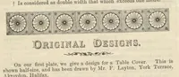 An illustration from Journal of fabrics and textile industries (1882)