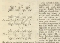 Picture 13 of 13 from Journal of fabrics and textile industries (1882), leaf 98