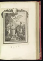 Picture 5 of 12 from Monumens de l'histoire de France, en estampes et dessins .. (1783), leaf 120