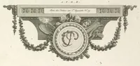 Picture 3 of 12 from Monumens de l'histoire de France, en estampes et dessins .. (1783), leaf 50