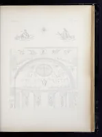 Picture 7 of 10 from Storia della arte cristiana nei primi otto secoli della chiesa (1872), leaf 256