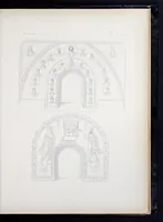 An illustration from Storia della arte cristiana nei primi otto secoli della chiesa (1872)