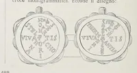 An illustration from Storia della arte cristiana nei primi otto secoli della chiesa (1872)