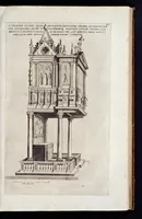 Picture 14 of 42 from Basilicae s. Mariae Maioris de Vrbe a Liberio Papa I. usque ad Pavlvm V. Pont. Max., lib. XII (1621), leaf 128