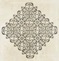 Picture 15 of 42 from Basilicae s. Mariae Maioris de Vrbe a Liberio Papa I. usque ad Pavlvm V. Pont. Max., lib. XII (1621), leaf 129