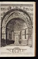 Picture 16 of 42 from Basilicae s. Mariae Maioris de Vrbe a Liberio Papa I. usque ad Pavlvm V. Pont. Max., lib. XII (1621), leaf 134