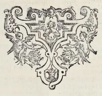Picture 3 of 42 from Basilicae s. Mariae Maioris de Vrbe a Liberio Papa I. usque ad Pavlvm V. Pont. Max., lib. XII (1621), leaf 16