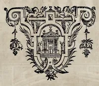 Picture 24 of 42 from Basilicae s. Mariae Maioris de Vrbe a Liberio Papa I. usque ad Pavlvm V. Pont. Max., lib. XII (1621), leaf 216