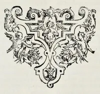 Picture 30 of 42 from Basilicae s. Mariae Maioris de Vrbe a Liberio Papa I. usque ad Pavlvm V. Pont. Max., lib. XII (1621), leaf 231