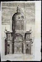 Picture 37 of 42 from Basilicae s. Mariae Maioris de Vrbe a Liberio Papa I. usque ad Pavlvm V. Pont. Max., lib. XII (1621), leaf 260