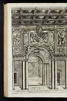 Picture 39 of 42 from Basilicae s. Mariae Maioris de Vrbe a Liberio Papa I. usque ad Pavlvm V. Pont. Max., lib. XII (1621), leaf 263