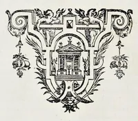 Picture 4 of 42 from Basilicae s. Mariae Maioris de Vrbe a Liberio Papa I. usque ad Pavlvm V. Pont. Max., lib. XII (1621), leaf 87