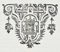 Picture 5 of 42 from Basilicae s. Mariae Maioris de Vrbe a Liberio Papa I. usque ad Pavlvm V. Pont. Max., lib. XII (1621), leaf 97
