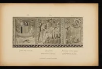 Picture 8 of 20 from Geschichte der Kirche St. Georg bei Räzüns und ihre Wandgemälde (1880), leaf 52