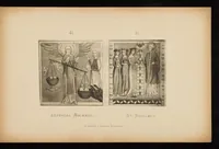 Picture 9 of 20 from Geschichte der Kirche St. Georg bei Räzüns und ihre Wandgemälde (1880), leaf 54