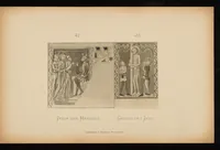 Picture 11 of 20 from Geschichte der Kirche St. Georg bei Räzüns und ihre Wandgemälde (1880), leaf 76