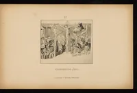 Picture 15 of 20 from Geschichte der Kirche St. Georg bei Räzüns und ihre Wandgemälde (1880), leaf 84