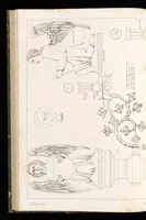 Picture 4 of 12 from Orfévrerie et ouvrages en métal du moyen-âge, mésurés et dessinés d'après les anciens modèles (1852), leaf 105