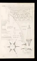 Picture 1 of 12 from Orfévrerie et ouvrages en métal du moyen-âge, mésurés et dessinés d'après les anciens modèles (1852), leaf 20