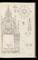 Picture 10 of 12 from Orfévrerie et ouvrages en métal du moyen-âge, mésurés et dessinés d'après les anciens modèles (1852), leaf 210