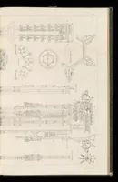 An illustration from Orfévrerie et ouvrages en métal du moyen-âge, mésurés et dessinés d'après les anciens modèles (1852)