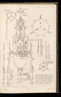 An illustration from Orfévrerie et ouvrages en métal du moyen-âge, mésurés et dessinés d'après les anciens modèles (1852)