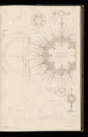 An illustration from Orfévrerie et ouvrages en métal du moyen-âge, mésurés et dessinés d'après les anciens modèles (1852)