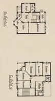 An illustration from Moderne Fassaden in farbiger Darstellung (1900)