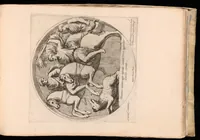 An illustration from [Bassi rilievi antichi nell'arco di Constantino, e in Campidoglio] (1655)