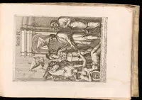 Picture 11 of 21 from [Bassi rilievi antichi nell'arco di Constantino, e in Campidoglio] (1655), leaf 24