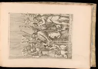 An illustration from [Bassi rilievi antichi nell'arco di Constantino, e in Campidoglio] (1655)