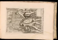 An illustration from [Bassi rilievi antichi nell'arco di Constantino, e in Campidoglio] (1655)