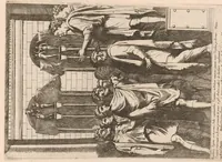 An illustration from [Bassi rilievi antichi nell'arco di Constantino, e in Campidoglio] (1655)